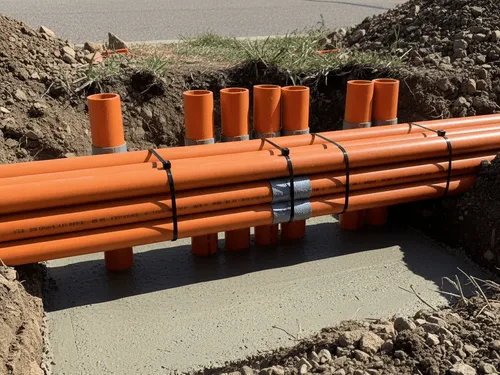 Underground Utility Installation Laramie, WY