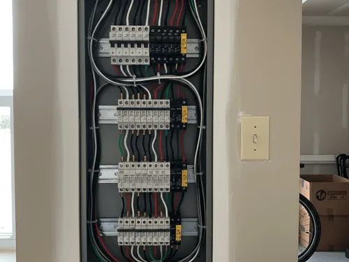 Industrial Controls Installation Laramie, WY