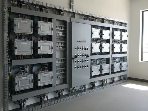 Commercial Electrical Repairs 