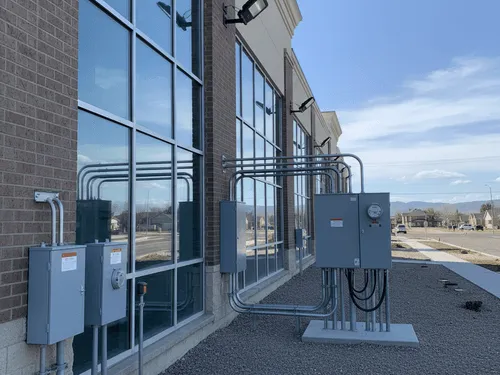 Residential Electrical Repairs 