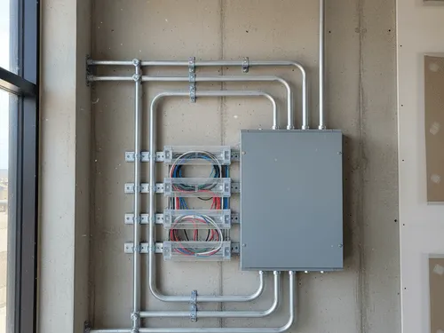 Commercial New Construction Electrical Services 