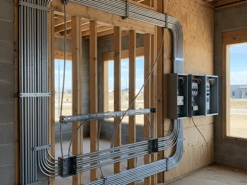 Commercial New Construction Electrical Services Laramie, WY