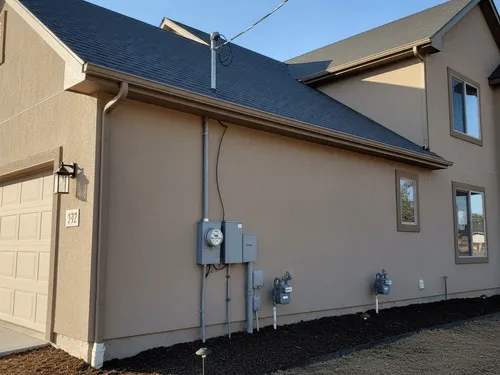 Residential New Construction Electrical Services Laramie, WY