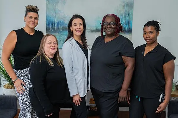 Tomalty Dental Dare Lantana office