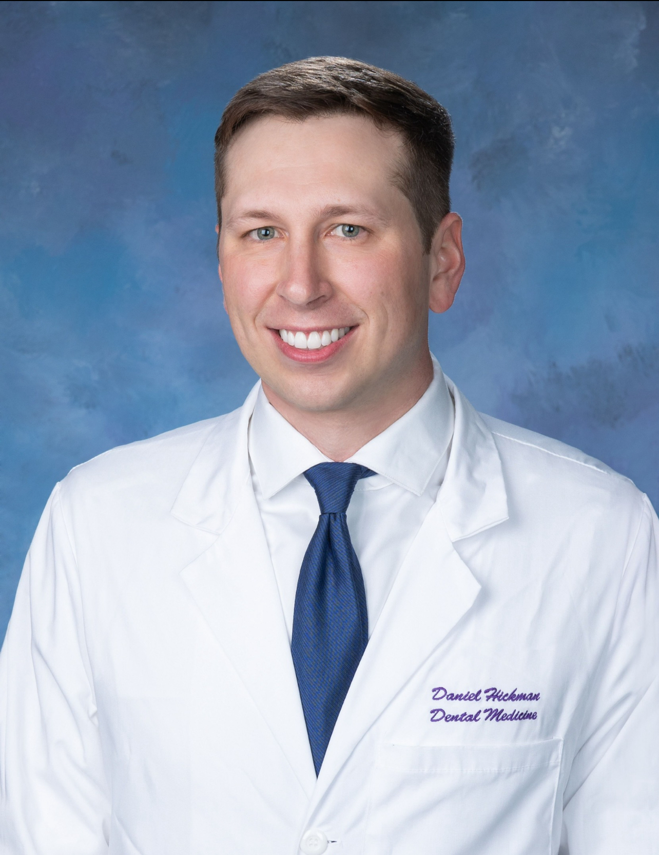 Picture of Dr. Daniel Hickman