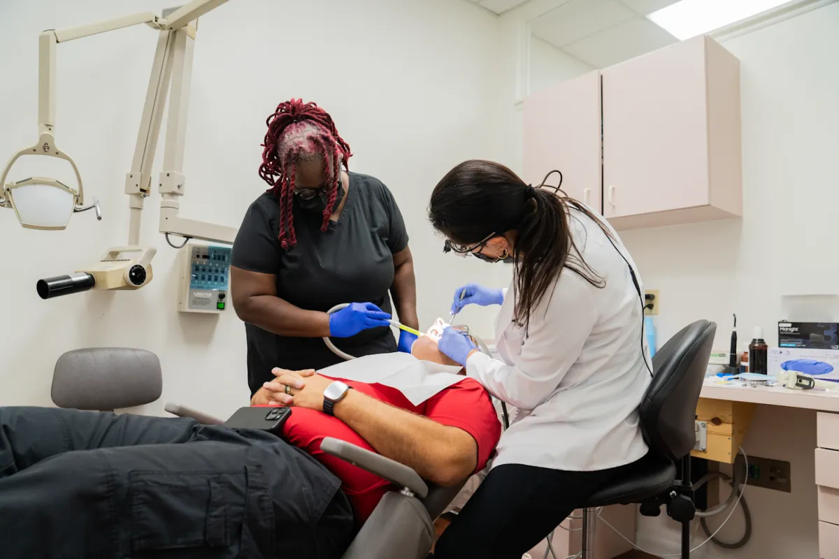 Tomalty Dental Care Lantana office