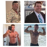 Portrait of Jeff, founder of Resilient Movement Co.