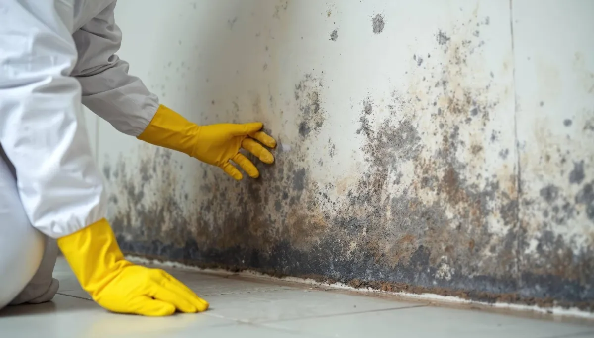 mold cleanup Missouri City