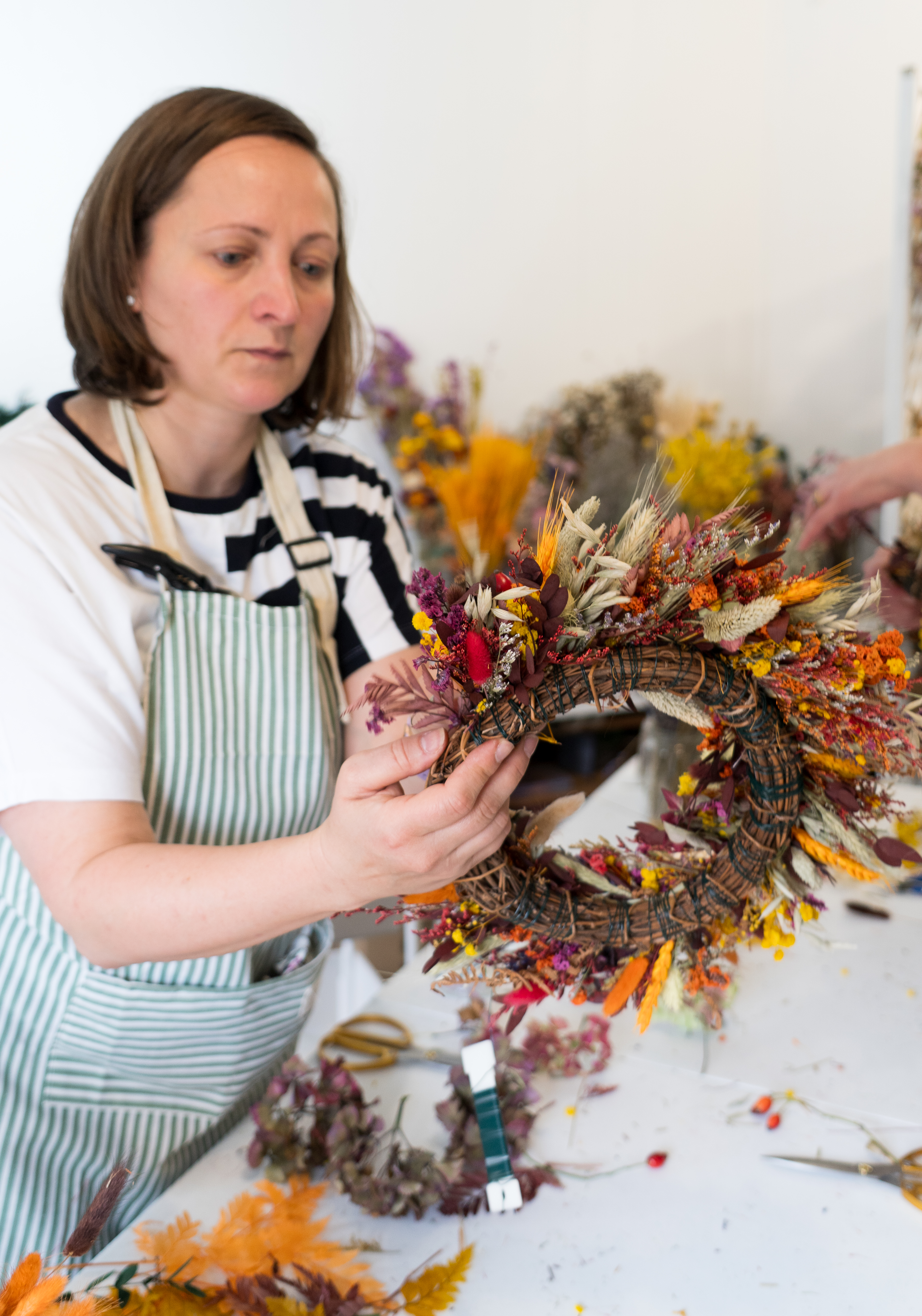 floral workshop