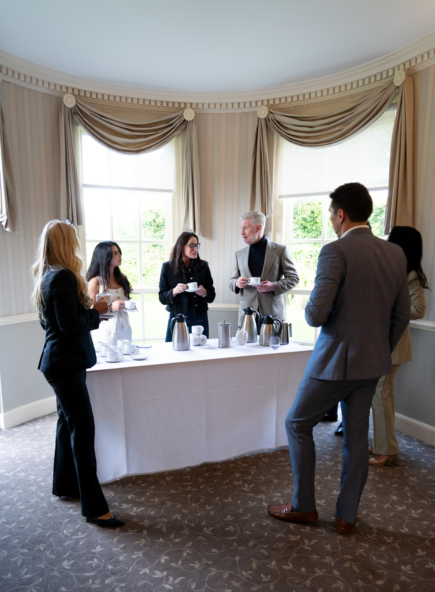 Conference event