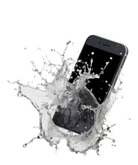 Phone water
