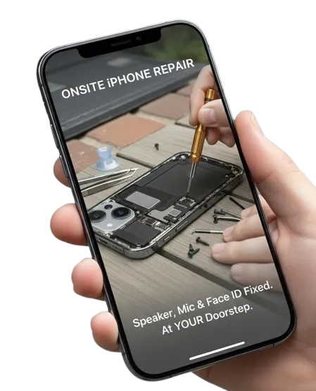 On site iphone reair