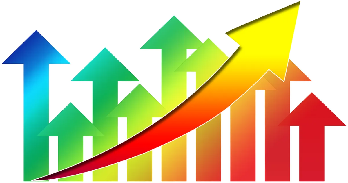 The rivian logo is displayed on a building.