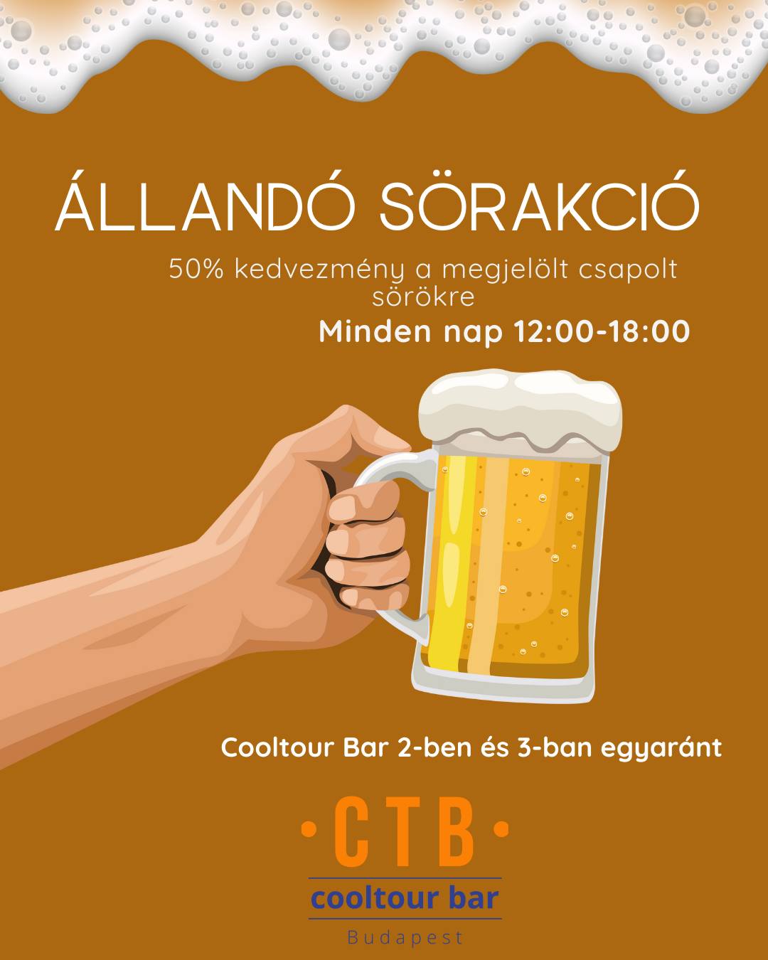 Hol érdemes inni Budapesten? – Belvárosi bárok és programok a CoolTour Bar-ban