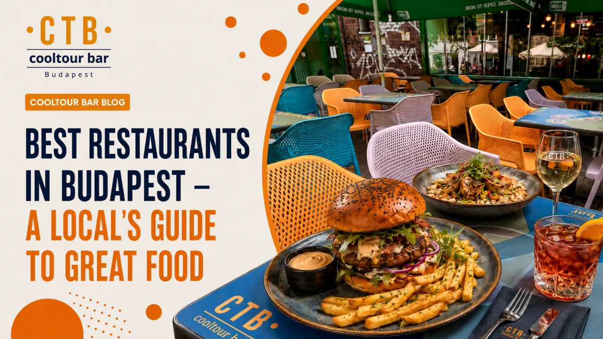 Best Restaurants in Budapest | A Local's Guide