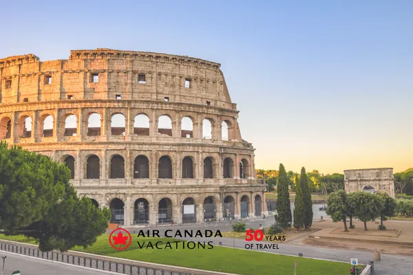 Exploring the World with Air Canada Vacations: Beyond Sun and Sand