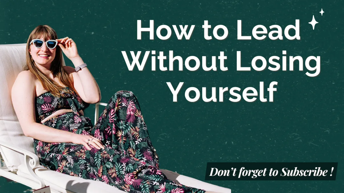 Stop Settling: Lead Without Compromising Yourself