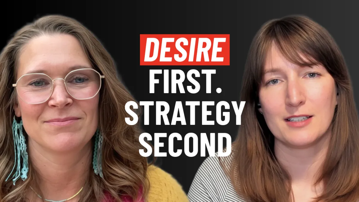 How Devoting to What Lights You Up Creates Sustainable Success (A Live Human Design Reading with Lexis Krieg)