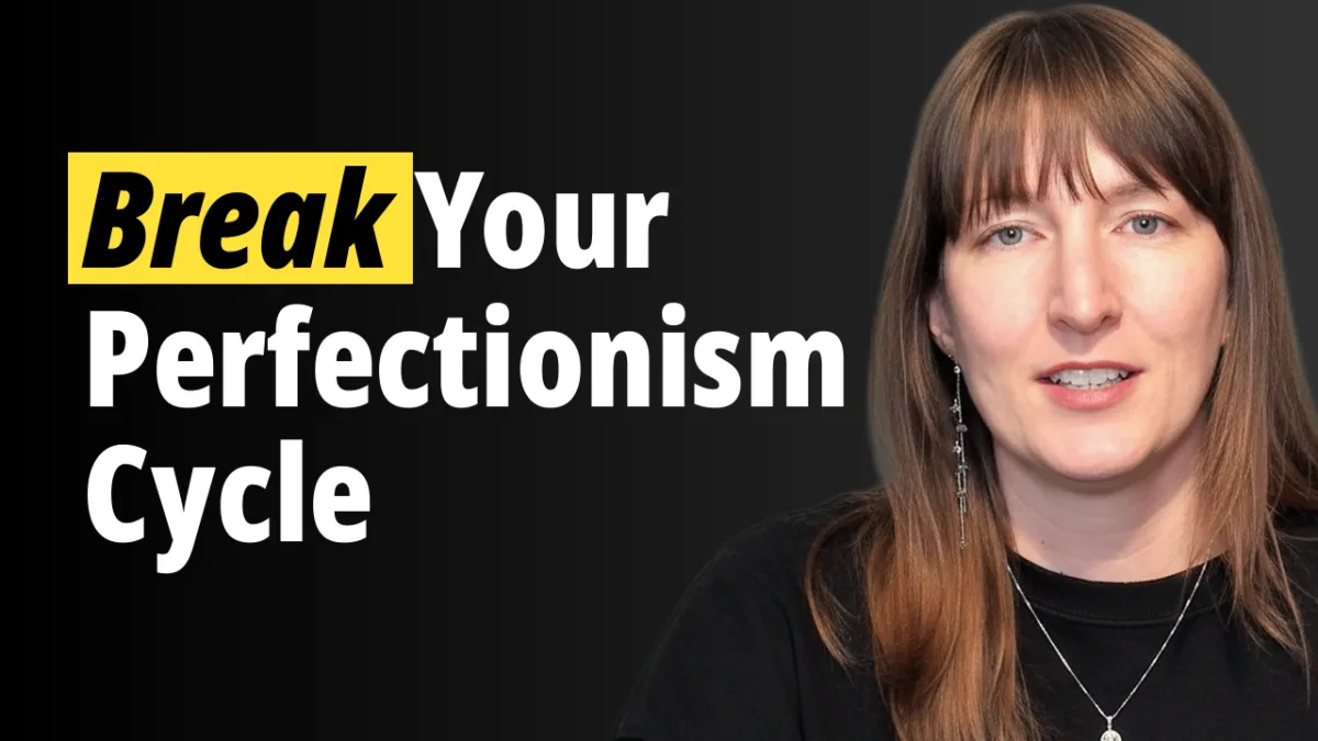 How to Stop Being a Perfectionist: The Human Design Approach to Business Growth