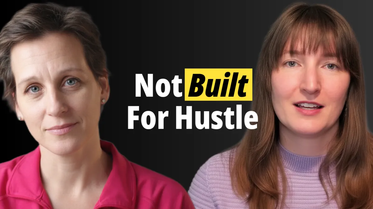 Running a Business as a 1/3 Splenic Projector with Natasha Golinsky