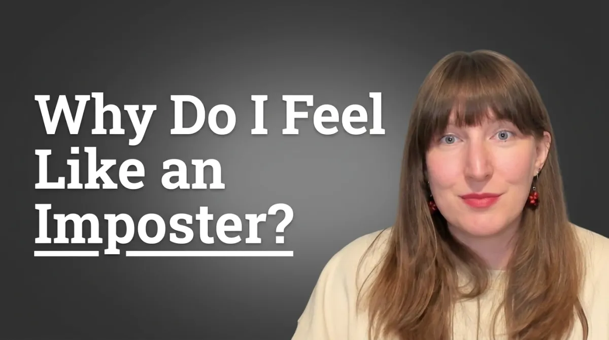  Imposter Syndrome Isn’t What You Think