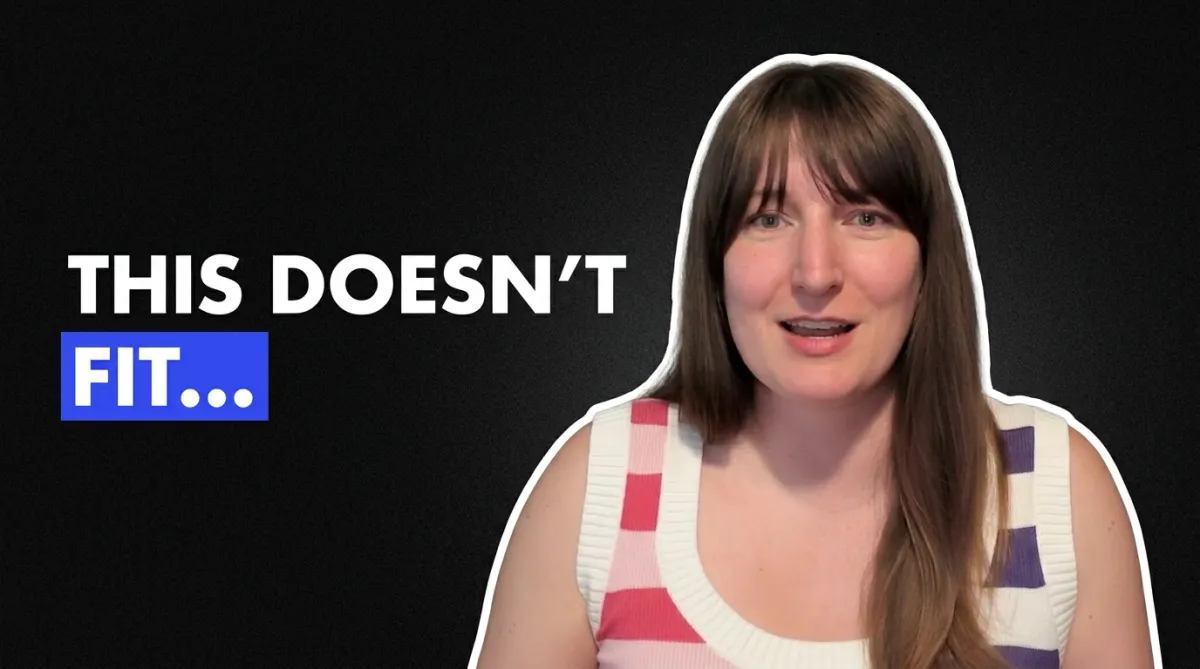 Why Your Ideas Don’t Fit And Why That’s Not the Problem