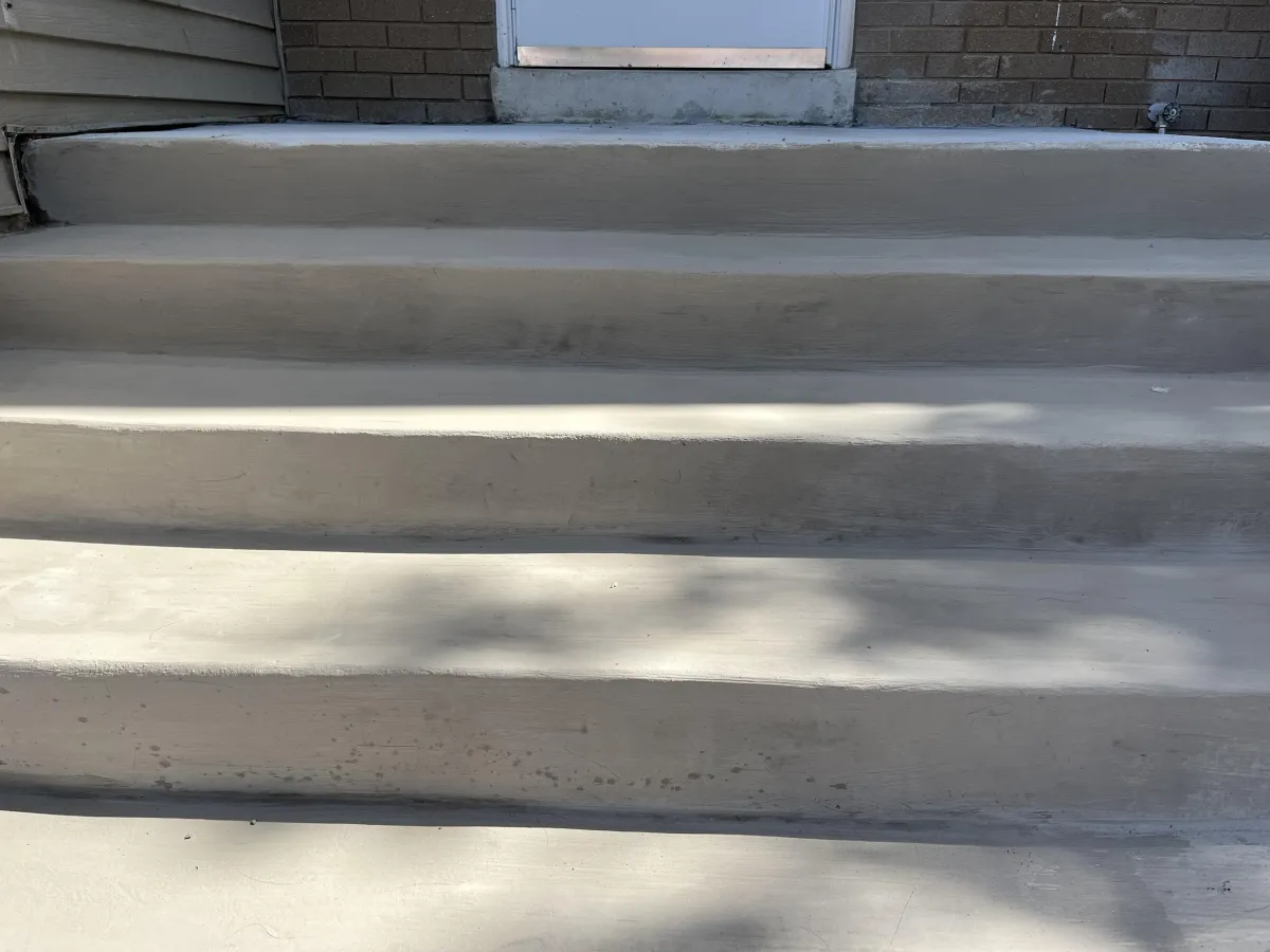 Concrete overlay