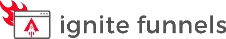 Brand Logo: Ignite Funnels