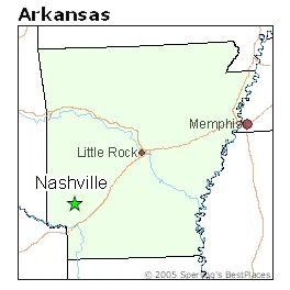 Nashville, Arkansas