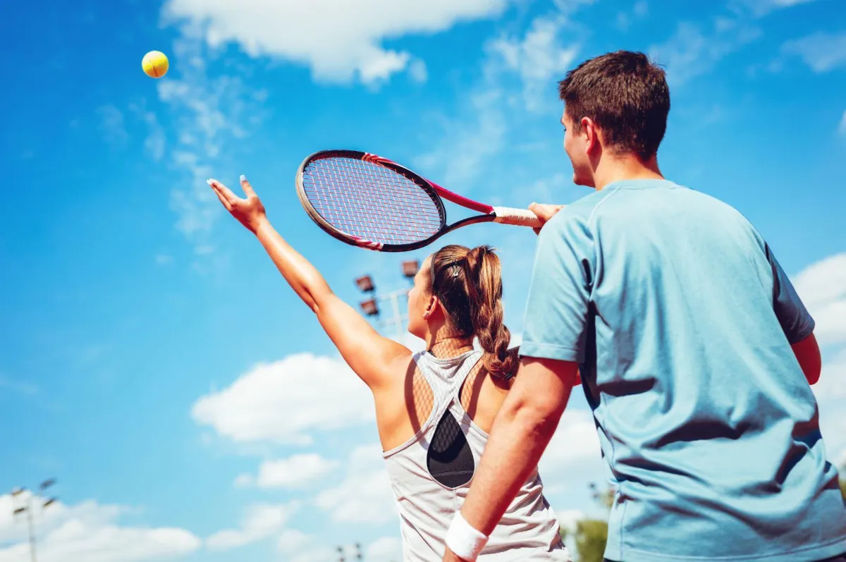 Professional coaching is like sports coaching