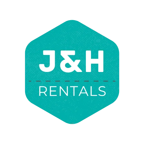 J&H Rental logo