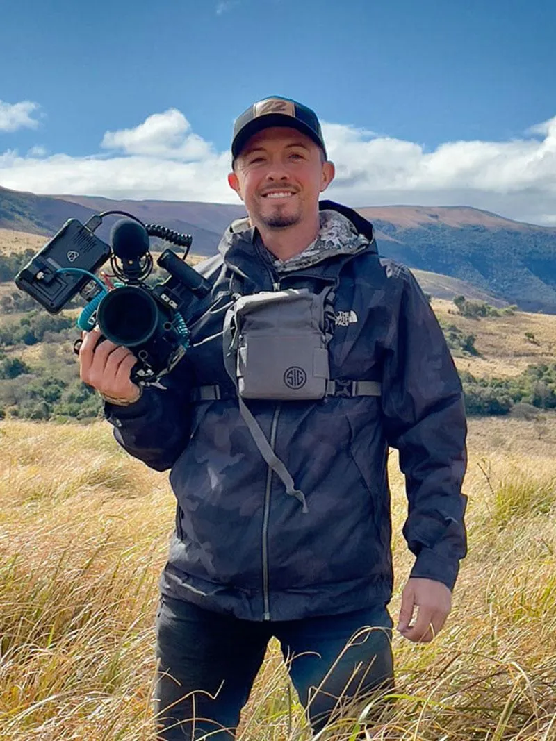 La Mesa Films Director of Photography - Dallas Construction Marketing