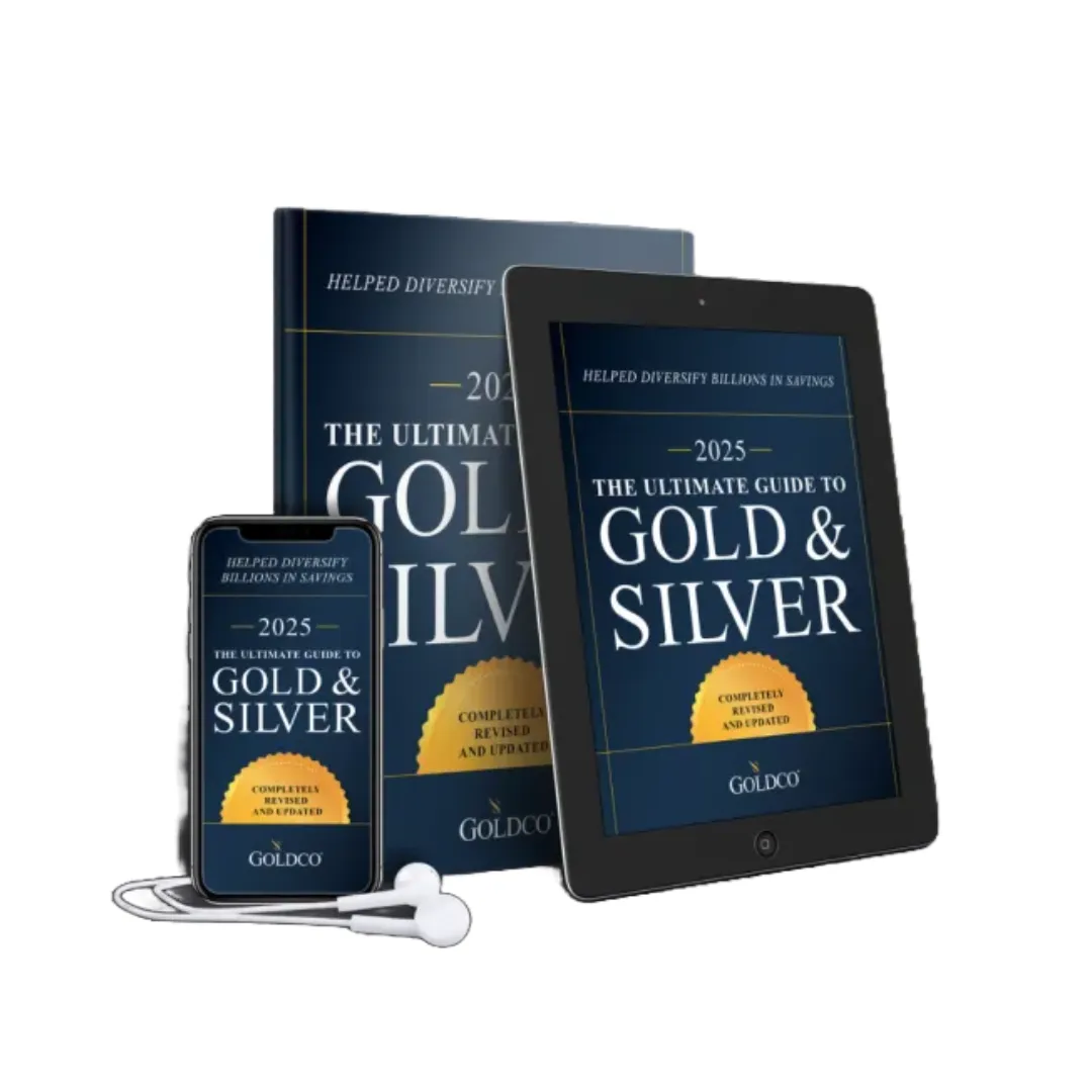 GUIDE TO gold, silver, crypto with His Glory