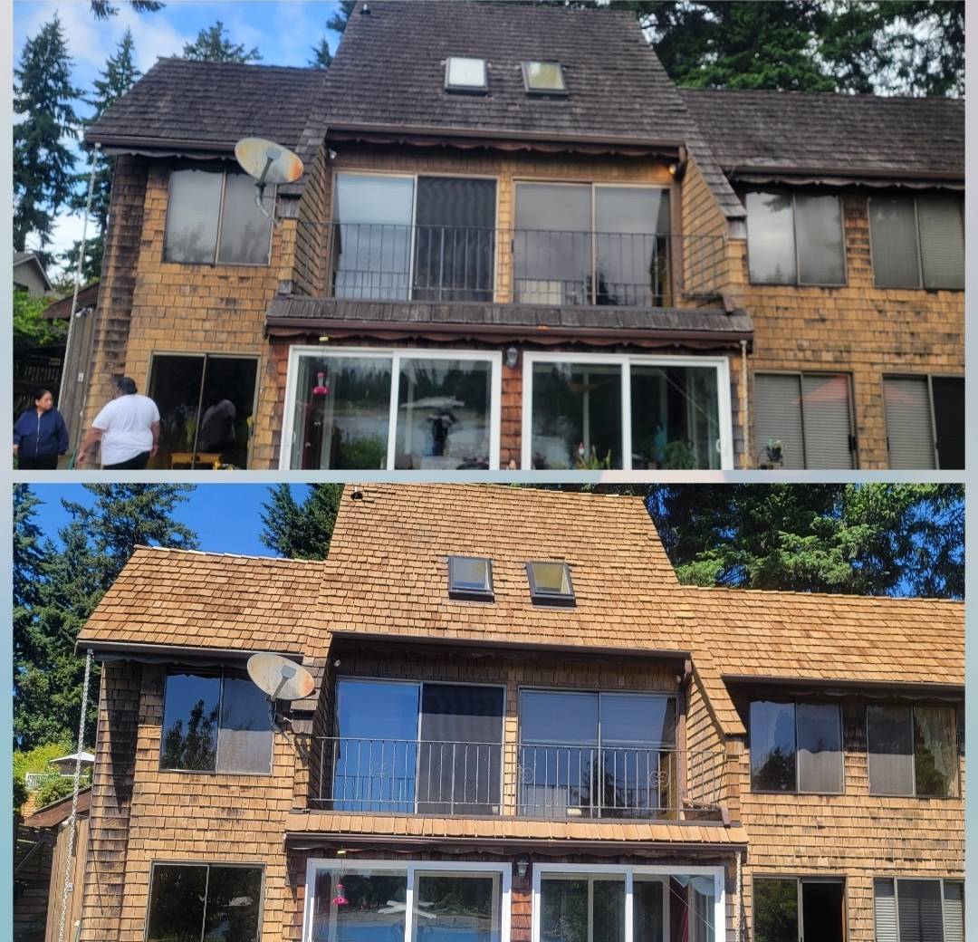 Concrete Cleaning Seattle