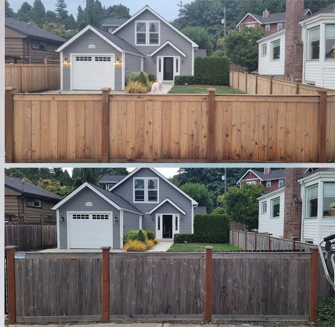 Wood Restoration Seattle