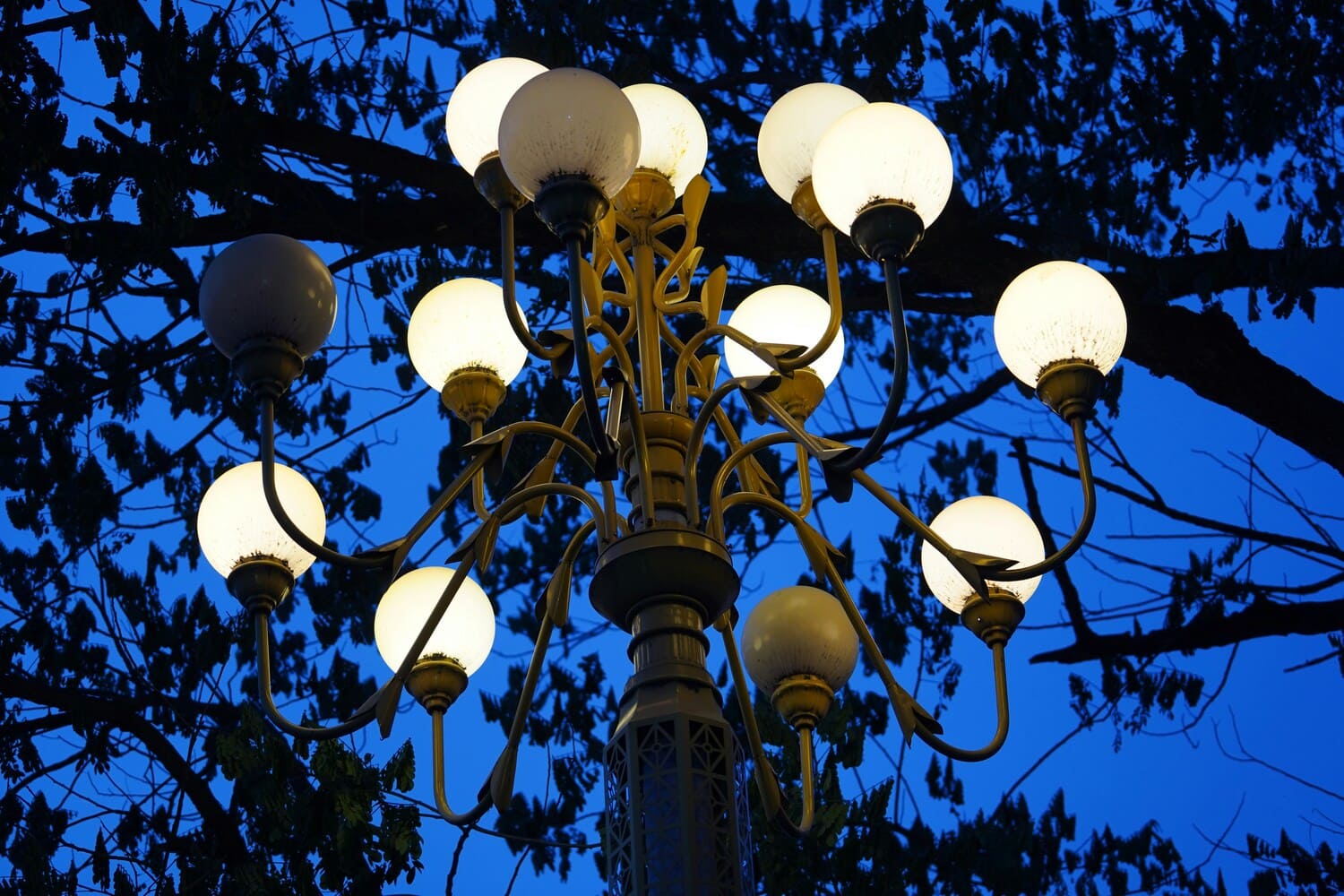 Paterson Outdoor Lighting
