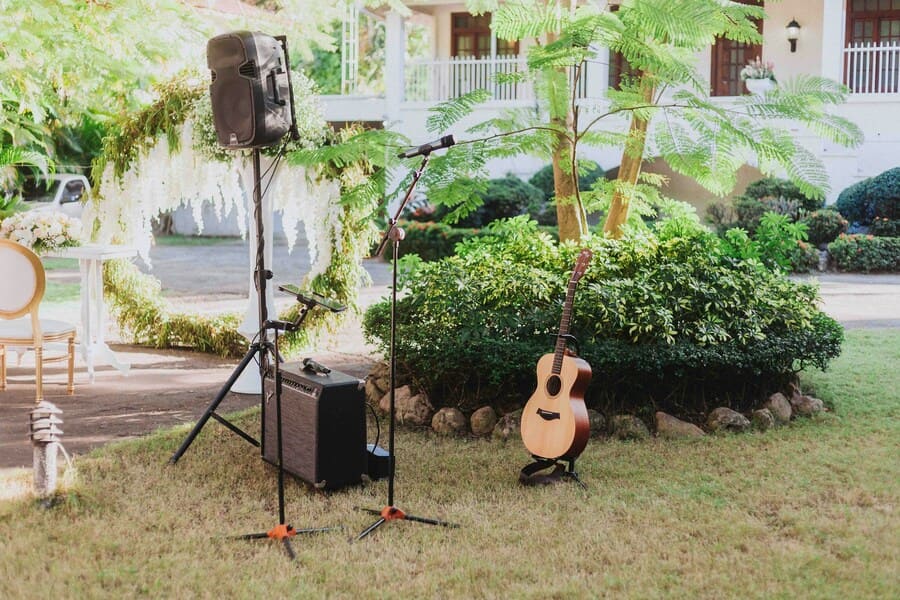 Patio & Yard Speakers in Northen New Jersey