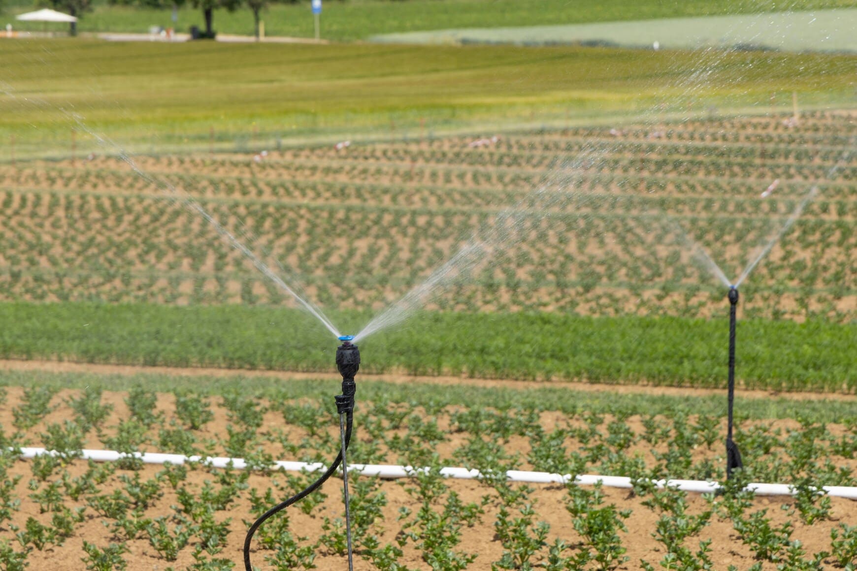 Bergan County Irrigation Installation