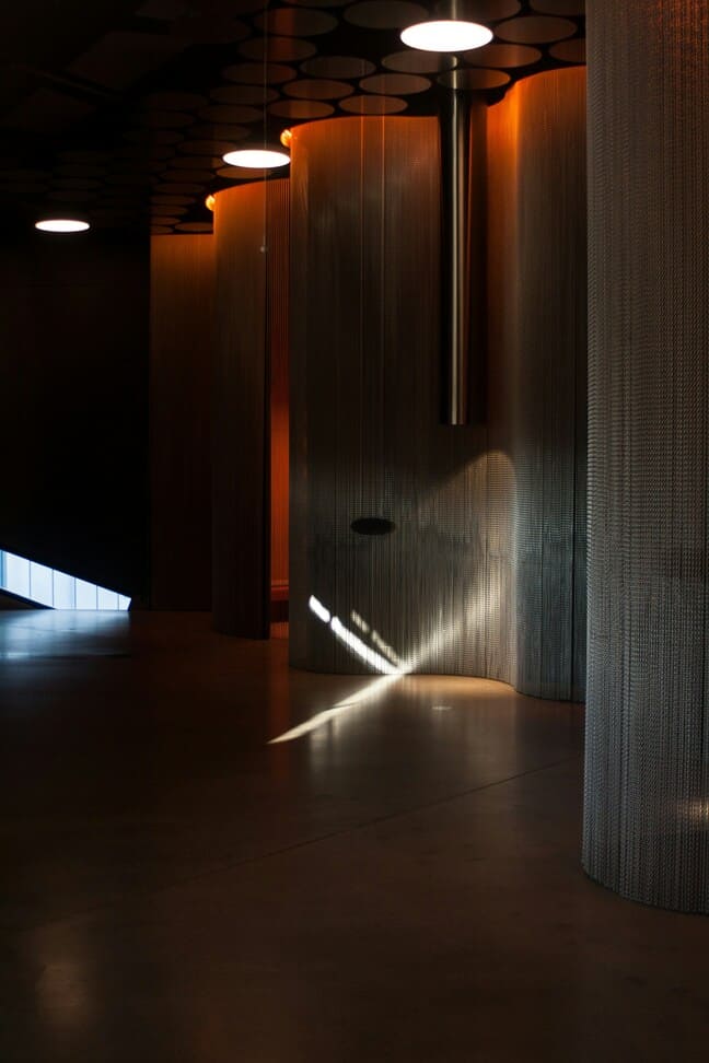 Bergan County Architectural Lighting