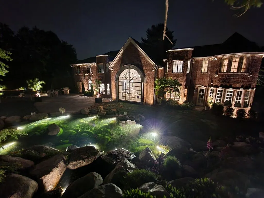 Architectural Lighting in Northen New Jersey