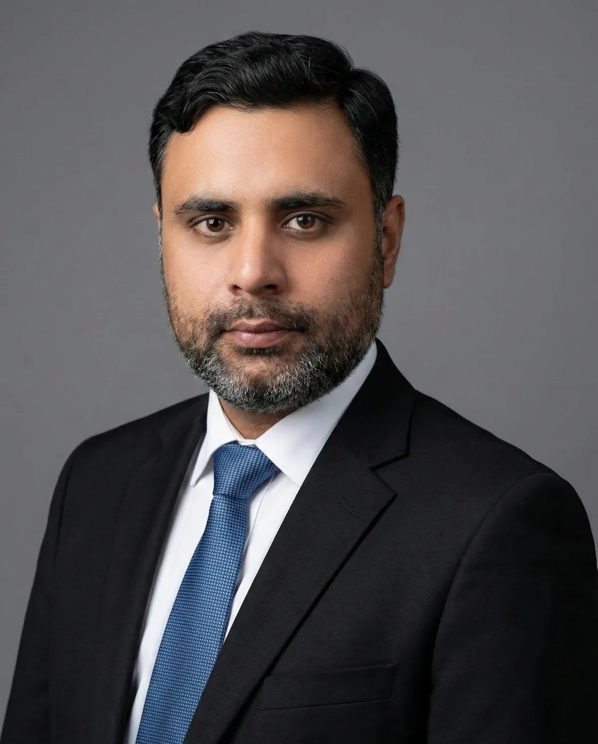 Farrukh Abbas - Director Capital and Acquisitions of WYN RYAN Capital