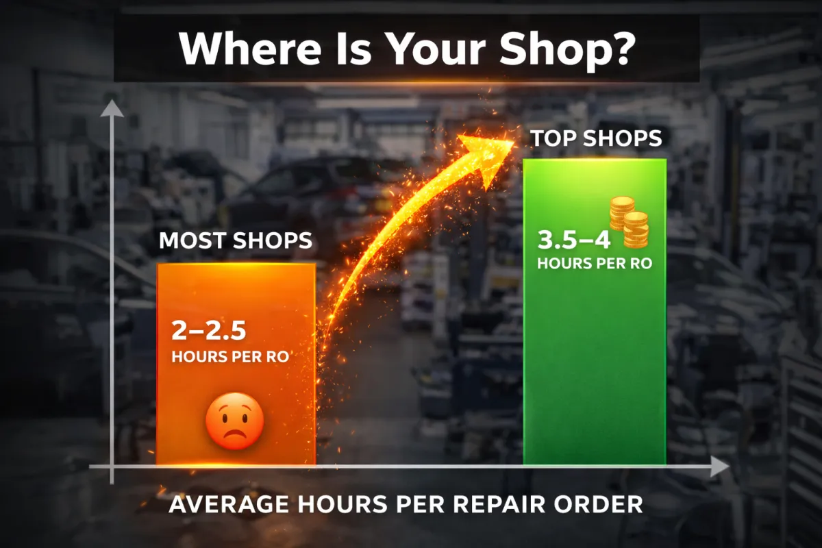 The Average Vehicle Needs 3.5–4 Hours