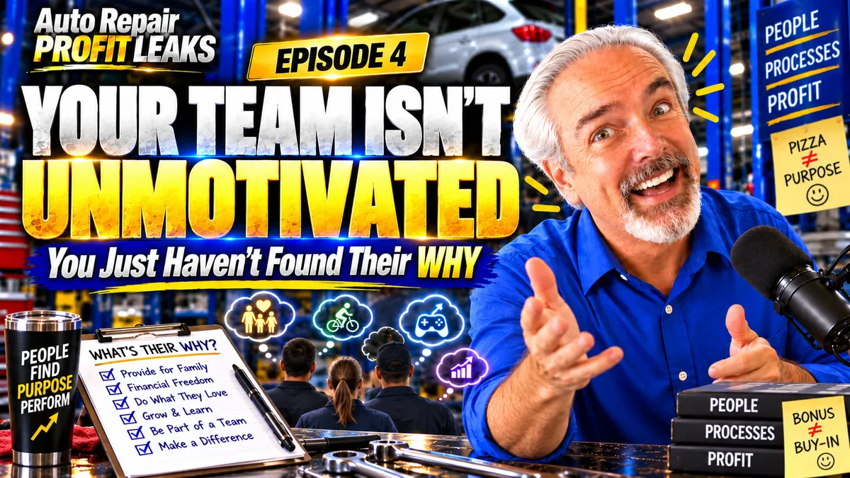 Your Team Isn’t Unmotivated — You Just Haven’t Found Their WHY