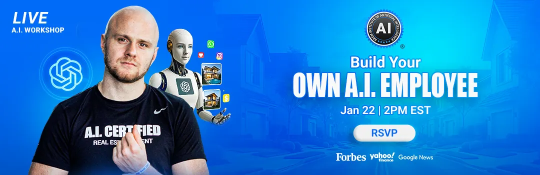 AI for Real Estate Agents