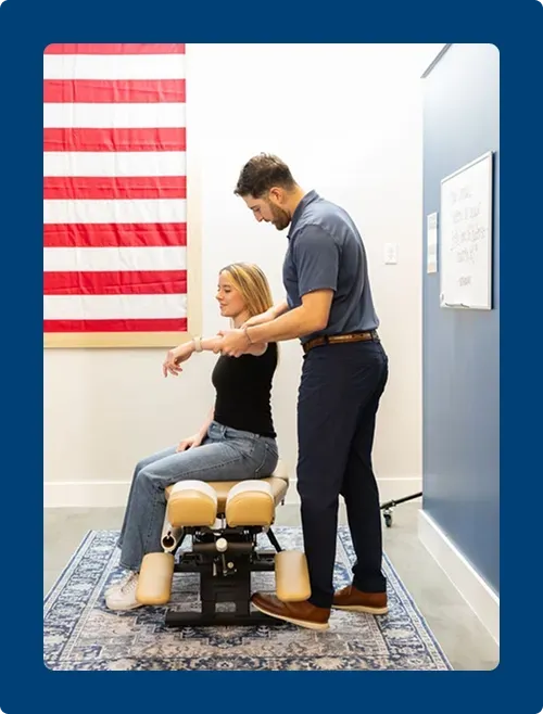 Recognizing the Symptoms Disc Injury