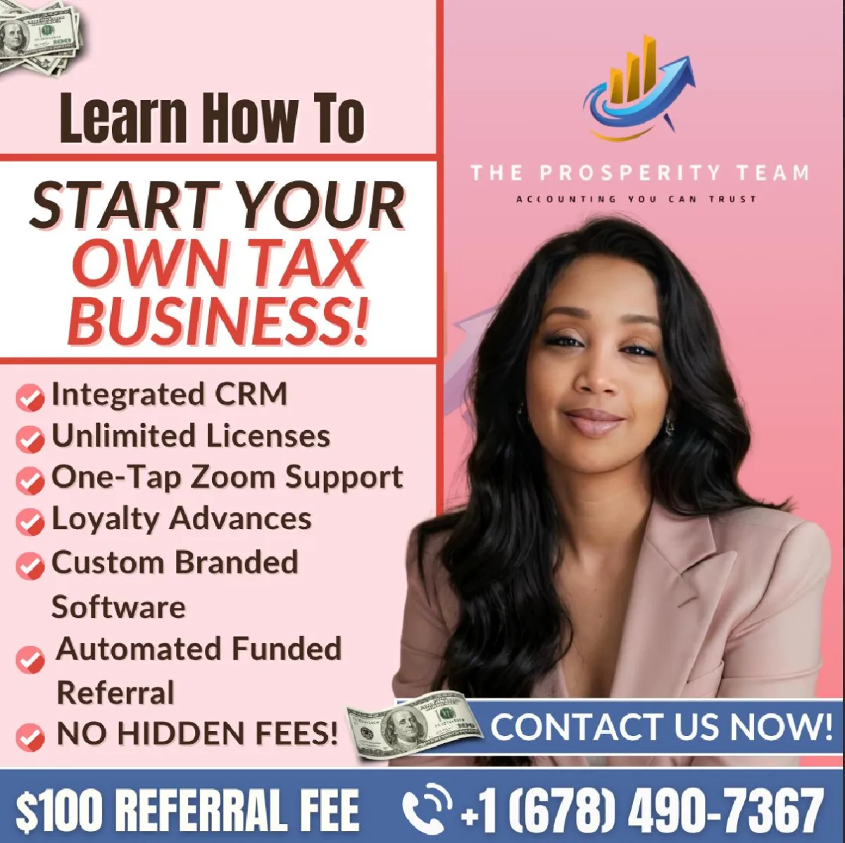 Recent business tax preparation win