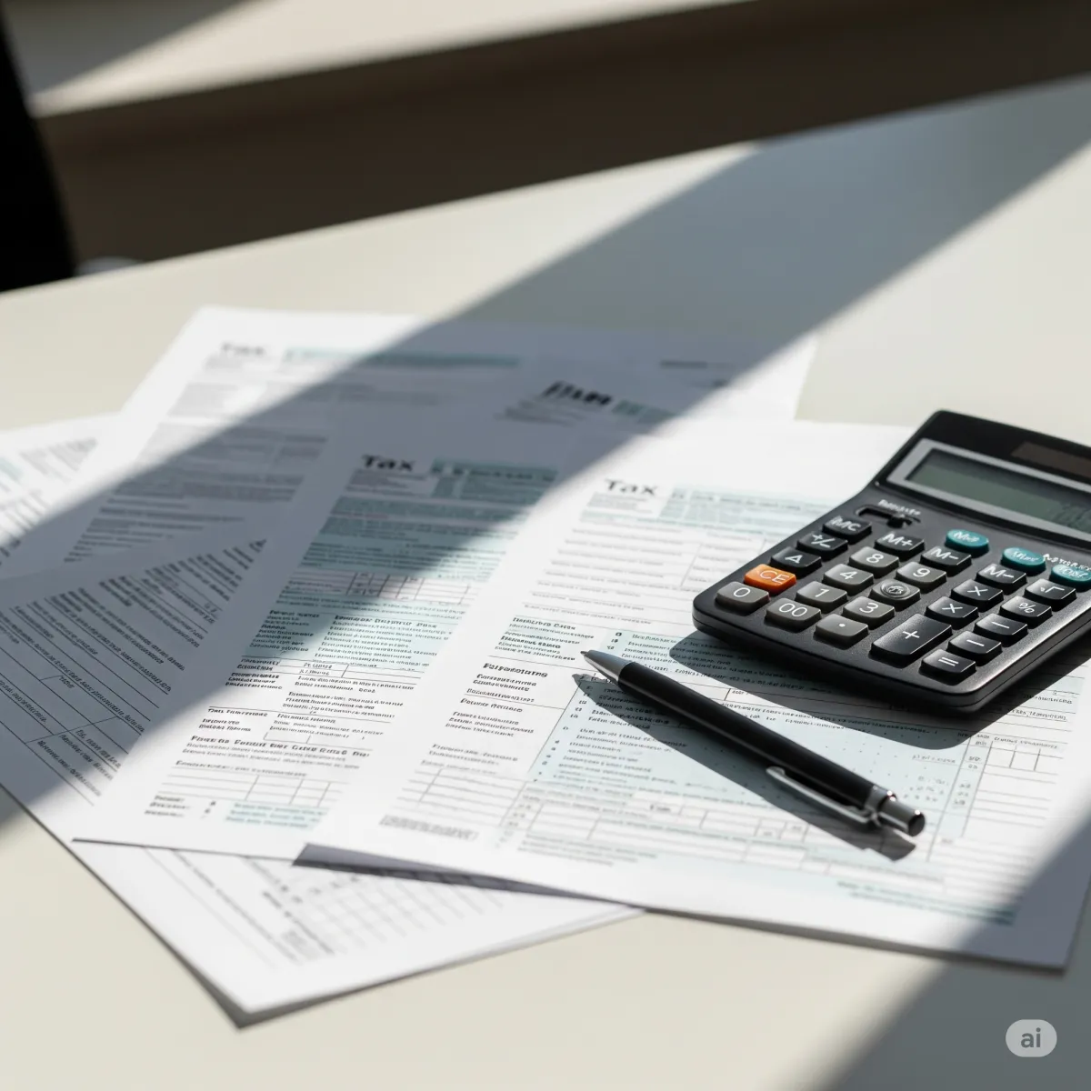 Prosperity Tax staff