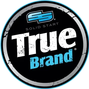 True Brand logo