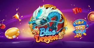 Blue Dragon