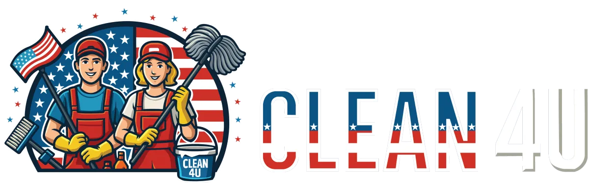 Clean 4U Logo